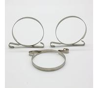 3 unids/lote de banda de freno for HUSQVARNA 340 345 350 346 XP 351 353 357 XP 359 455 460 repuestos de motosierra #537 04 30-01