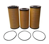 3 unids/lote filtro de combustible CH10929 CH10930 CH10931 conjuntos de generador elemento de filtro diésel separador de agua y combustible filtro diésel