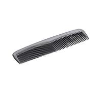 3 unids/lote peines for el cabello Mini cepillo lateral doble Pro peine for Barba herramientas de estilismo for peluquero accesorios salón(3pcs Black)