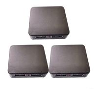 3 unids para regulador de caja de conexiones solar 5V 3A MPPT controlador de carga voltaje para estabilizador para acampar al aire libre sistemas de energía portátiles
