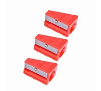 3 unids portátil Mini -Tip herramienta de reparación, material metálico ligero para 9 Mm/10 Mm/11 Mm punto, negro/rojo (BLACK) (rojo)