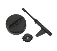 3 Unids/set Kit Adaptador de Herramientas de Llenado de Drenaje de Aceite Reemplazo para Mercedes Benz 9G TRONIC 725 Conjunto de Herramientas de Drenaje de Aceite de Transmisión