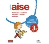 OPORRETAN AISE 3 HAUR VACACIONES SANTILLANA (CUADERNOS DE VACACIONES)