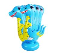 3. Uso multifuncional: los niños pueden golpear, dar vueltas, divertirse entrenando. ¡Juega en interiores al aire libre! ¡Mantén a tus hijos alejados de los videojuegos de televisión!