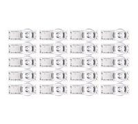 3 V 6 V LG6V opcionales forma redonda/cóncava LED lámpara cuentas para reparación de retroiluminación, mejora la pantalla de televisores, lente de retroiluminación LED