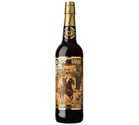 3 × Valdespino Amontillado Contrabandista Palomino Fino Jerez-Xérès-Sherry (Caja de 3 Botellas de 75 cl)