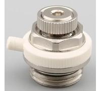 3 válvulas de purga automática: 1/2 purga automática de radiador, válvula de purga de latón con autopurga, purga de radiador para radiadores, calderas