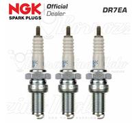 3 Velas NGK DR7EA HONDA 30 HP BF30A 4T SOHC