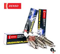 3 Velas Originales Denso Iridium Para Toyota Yaris Aygo Citroen C1 Peugeot 107