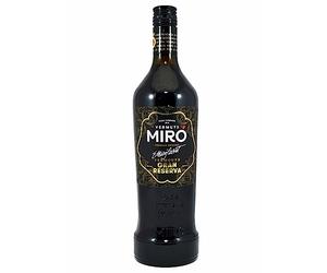 3 × Vermut Casalbor Miró Gran Reserva (Caja de 3 Botellas de 1 L)
