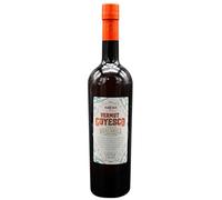 3 × Vermut Delgado Zuleta Goyesco Jerez-Xérès-Sherry (Caja de 3 Botellas de 70 cl)