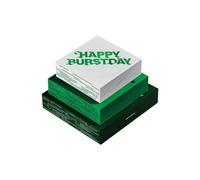 [3 verset] Seventeen - 5TH ALBUM [Happy BURSTDAY] (Photobook ver.)