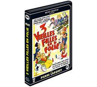3 vieilles filles en folie [Francia] [DVD]