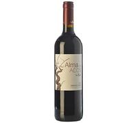3 × Viña Sastre Alma de Acos Tempranillo Ribera del Duero Crianza (Caja de 3 Botellas de 75 cl)