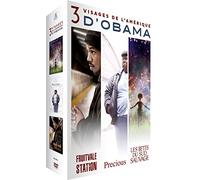 3 visages de l'Amérique d'Obama : Fruitvale Station + Precious + Les bêtes du sud sauvage [Francia] [DVD]