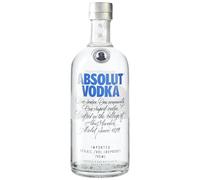 3 × Vodka Absolut (Caja de 3 Botellas de 70 cl)
