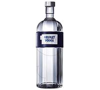 3 × Vodka Absolut Mode Edition (Caja de 3 Botellas de 70 cl)