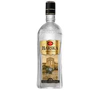 3 × Vodka Barska Premium (Caja de 3 Botellas de 1 L)