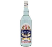3 × Vodka Gulf Stream Kara Kun (Caja de 3 Botellas de 1 L)