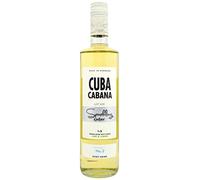 3 × Vodka Hela Cuba Cabana Nº 2 (Caja de 3 Botellas de 70 cl)