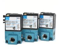 3 way MAC Marking Dispensing high frequency solenoid valve pneumatic 35A-ACA-DDAA-1BA/DDBA/DDFA 1/8 thread 12V 24V DC(35A-ACA-DDAA-1BA)