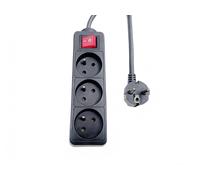 3-way power strip on/off