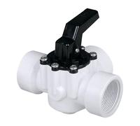 3 -Wege -Ventil, Ventil Überprüfen,Schwimmbadprüfung Ventilbaugruppe - Wasserpfeife 3 Anschluss 11.81x7.87x3.15 Zoll Heiße Quelle, Garten, Hinterhof