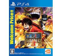 ワンピース海賊無双3 Welcome Price!! - PS4