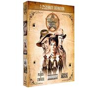 3 Westerns de légende : Rancho Bravo + L'Homme sans frontière + Les Prairies de l'honneur [Francia] [Blu-ray]