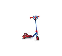 Stamp Spiderman Scooter, Niños, Azul, 2+