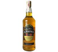 3 × Whisky Blended Albertson (Caja de 3 Botellas de 1 L)