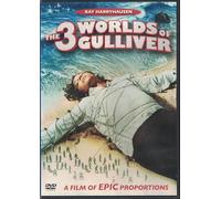 3 Worlds of Gulliver [USA] [DVD]