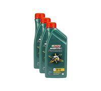 3 x 1 litro Castrol Magnatec Professional OE aceite de 5 W 40 MB de Approval 229.31 Volkswagen 502 00/505 00/505 01