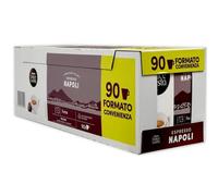(3 x 30 ) 90 Cápsulas Dolce Gusto Napoli Intenso