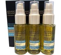 3 x 30ml - 360 Nourishment, Moroccan Argan Oil Leave-in Treatment