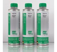 3 x 375 ml limpiador interior motor motor motor Flush P1001 EF