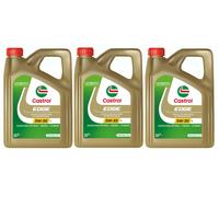 3 x 4L Castrol EDGE 5W-30 LL 4 litros Long Life ACEITE DE MOTOR ACEITE DE MOT...