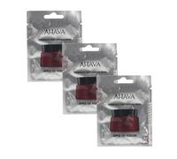 3 x Ahava Overnight Wrinkle Mask Apple of Sodom 6 ml - ENVÍO GRATUITO