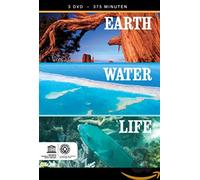 3 X Amaray en Slipcase - Earth, Water, Life Box [Import]