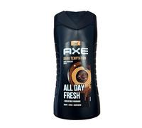 '3 x Axe Men gel de ducha "Dark Temptation - 250 ml
