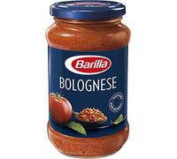 3 x Barilla Ragu alla salsa de tomate boloñesa carne de res y cerdo 400 g