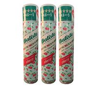 3 x Batiste seco Champú - Cherry - La solución rápida perfecta para cabello Bonito - 200 ml