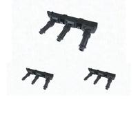 3 x bobina de encendido MAGNETI MARELLI para OPEL AGILA A, CORSA B, CORSA C