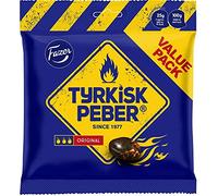 3 x bolsas de 300g Fazer The Original Tyrkisk Peber