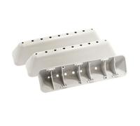 3 X Bosch WAA,WAB Serie Paleta De Tambor De Lavadora Elevador Original