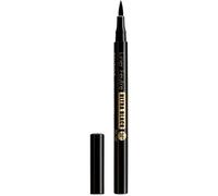 3 x bourjois paris liner feutre liquid eyeliner felt pen 0.8ml - ultra