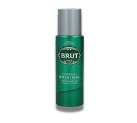 3 x Brut original Desodorante Aerosol 200ml cada/ nutre y refresca / de los hombres