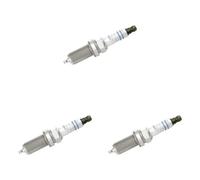 3 x Bujía BOSCH para TOYOTA AYGO, AYGO Furgon/hatchback (_B1_)