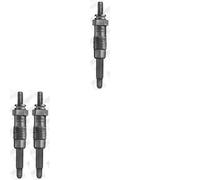3 x Bujía de precalentamiento BorgWarner (BERU) para ARO, MITSUBISHI, NISSAN,