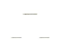 Bosch 0250212014 (GLP229) - Bujía incandescente Duraterm Glow Plug - Caja de cartón - 1 unidad - para vehiculos con motor diesel